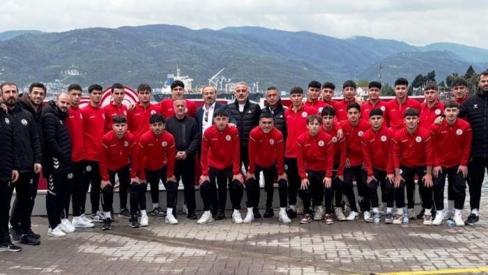 Körfez Gençlerbirliği U18 Bursa’da mücadele edecek